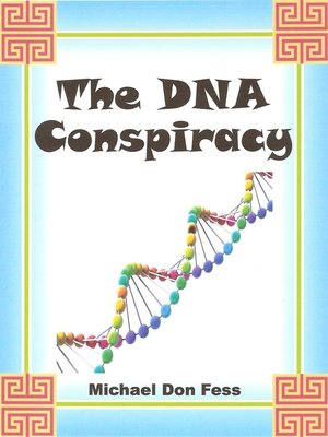 cover image of The DNA Conspiracy